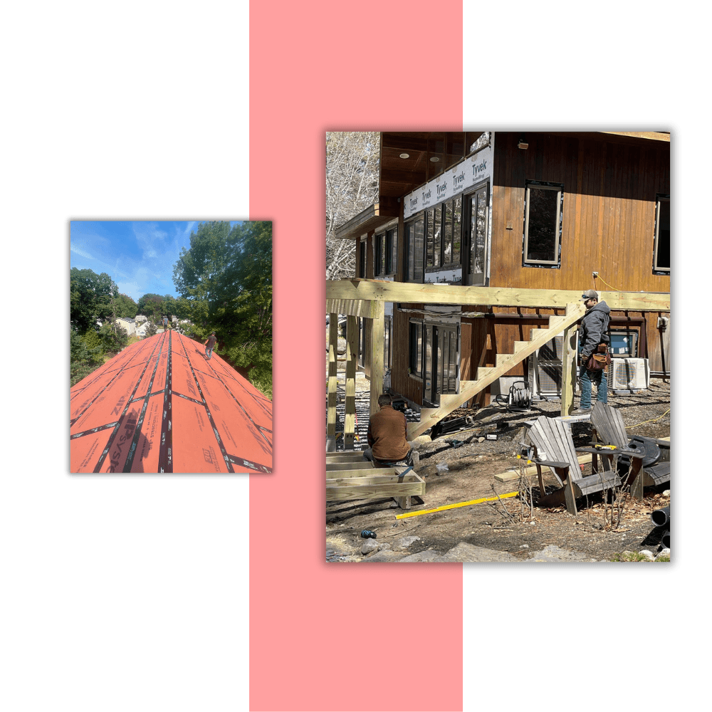 Red Flannel Remodeling — construction craftsmanship