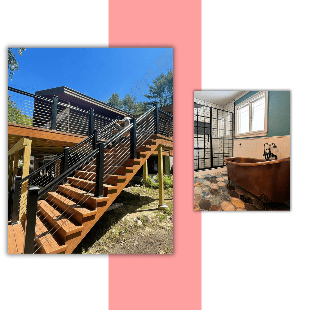 Red Flannel Remodeling services